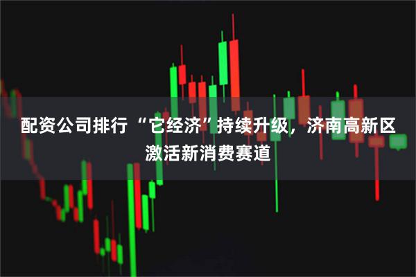 配资公司排行 “它经济”持续升级，济南高新区激活新消费赛道
